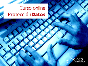 Curso online Protección de datos Personales (RGDP)