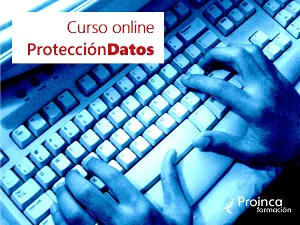 Curso online Protección de datos Personales (RGDP)