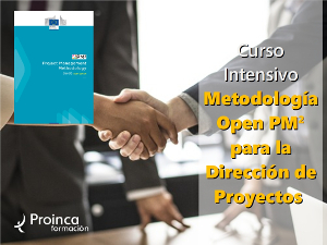 Curso Intensivo de Metodologia Open PM2 de Dirección de Proyectos