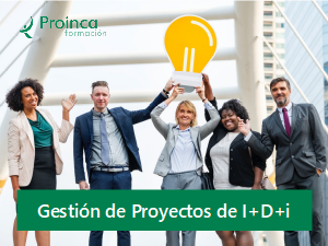 Curso Gestión de Proyectos de I+D+i