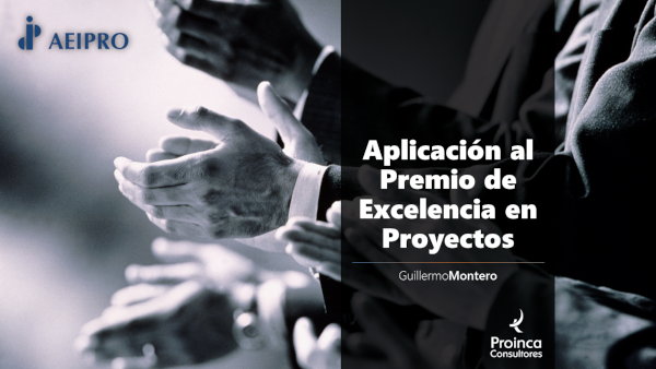 Aplicación al Premio de Excelencia en Proyectos