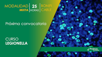 curso legionella