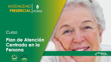 Curso Atención centrada en la persona