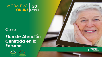 curso online atención centrada en la persona