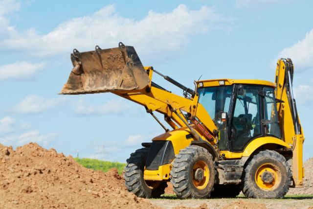 La gestión de tierras excavadas en la construcción