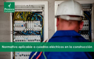 Normativa aplicable a cuadros eléctricos en la construcción