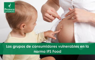 grupos de consumidores vulnerables
