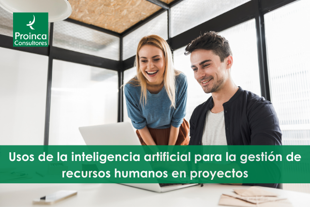 Usos de IA para gestión de recursos humanos