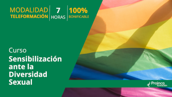 Curso Sensibilización ante la Diversidad Sexual