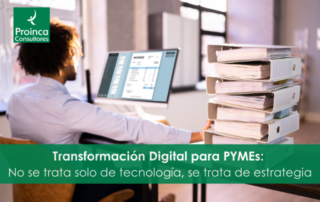 Transformación digital