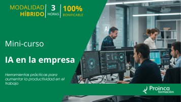 Taller práctico IA en la empresa