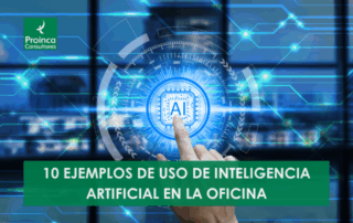 10 usos de la inteligencia artificial en la oficina para disparar tu productividad