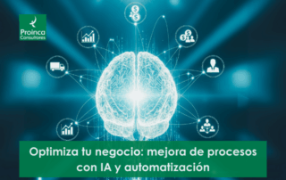 mejora de procesos con automatización
