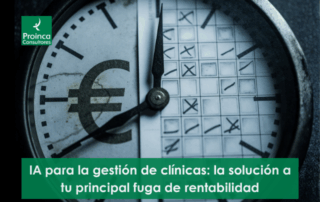 La ineficiencia operativa y los costes ocultos que la IA para la gestión de clínicas puede eliminar.