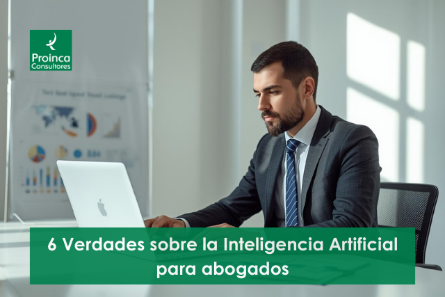 Uso de la inteligencia artificial para abogados