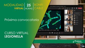 Curso Virtual Legionella